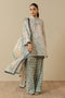 Zara Shahjahan Coco Prints Lawn Drop III – Mireya-5A