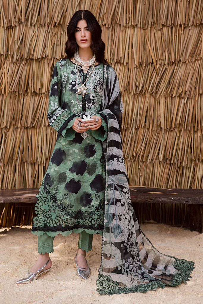 Nureh Gardenia Linen – NWG-86