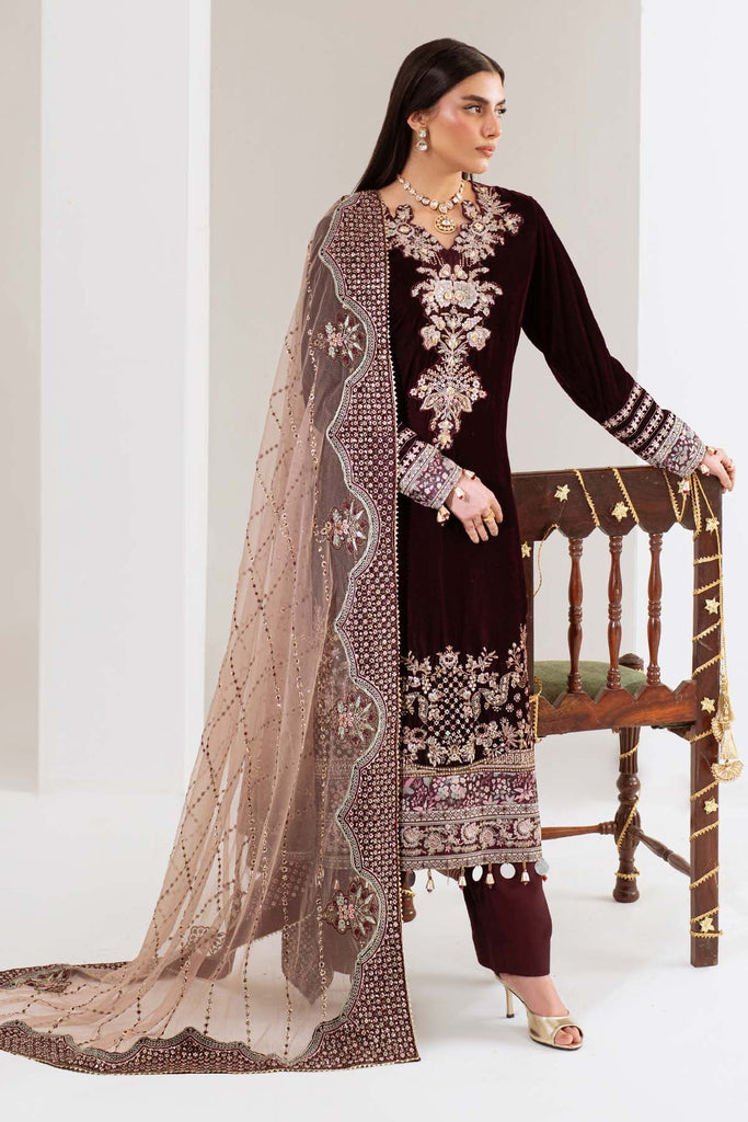 Nureh Maya Linen Fall/Winter – NW-110