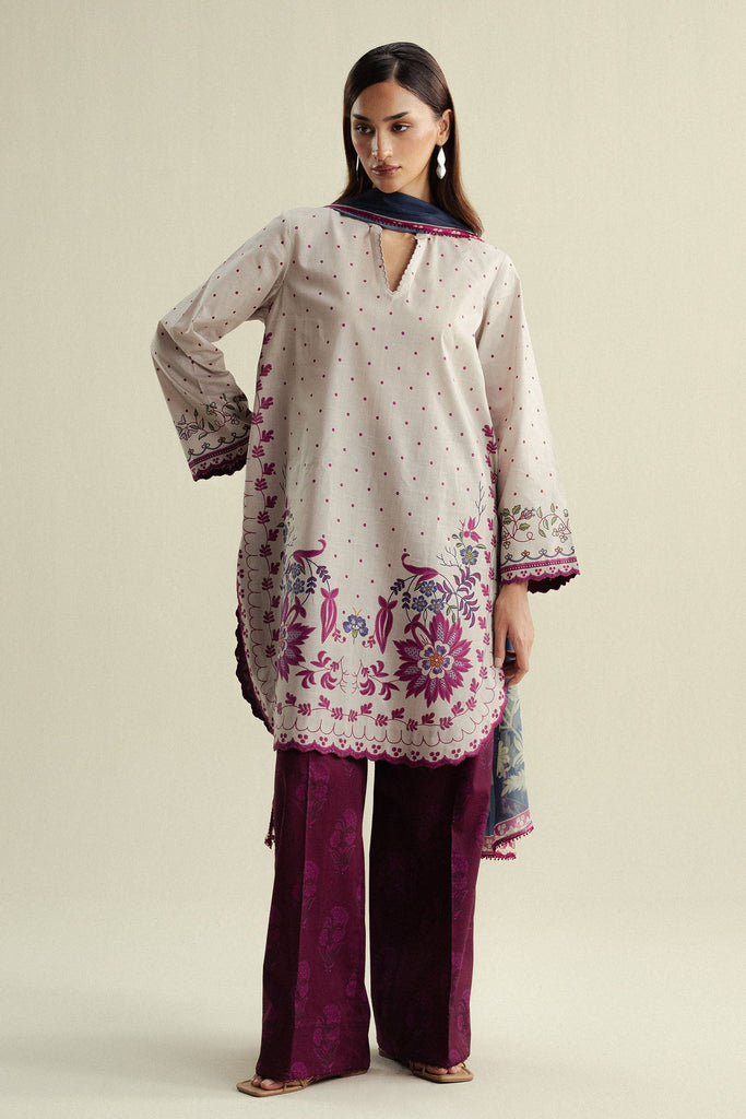Zara Shahjahan Coco Prints Edit IV – Muse-2A