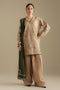 Zara Shahjahan Coco Fall/Winter – Amber-1A
