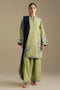 Zara Shahjahan Coco Fall/Winter – Snowdrop-10B