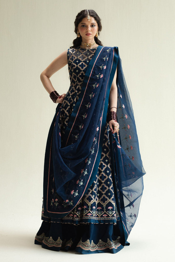 Zara Shahjahan Luxury Wedding Formals – Nazaara