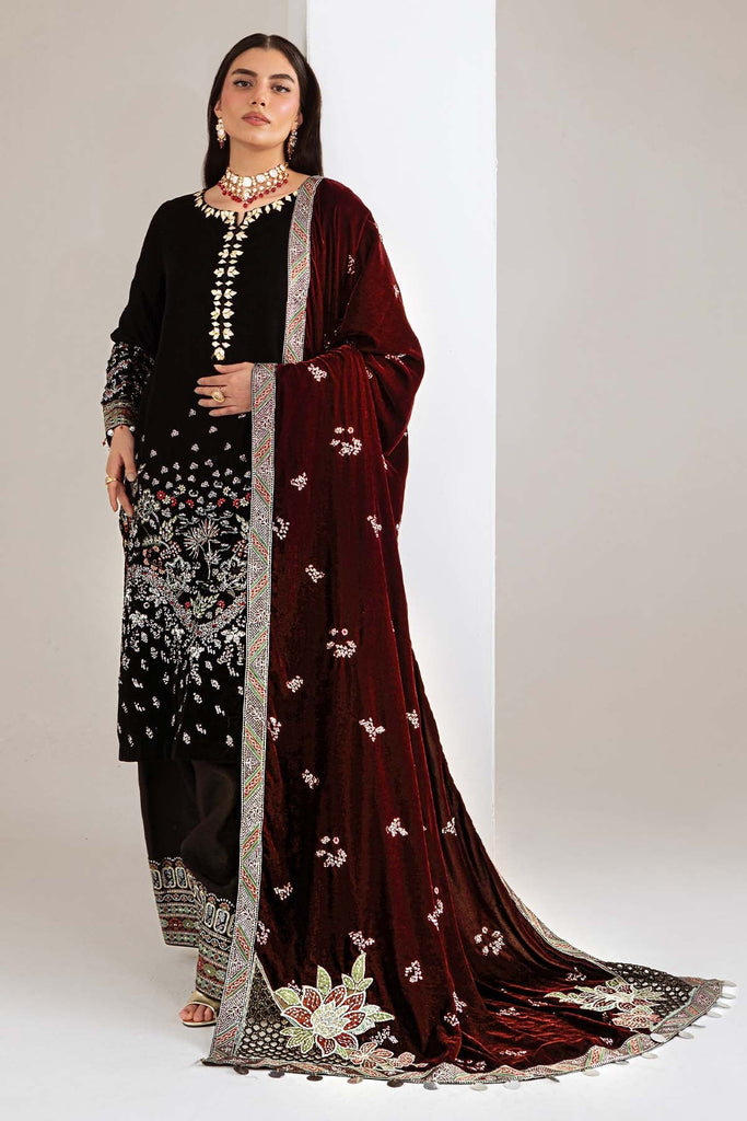 Nureh Maya Linen Fall/Winter – NW-113