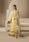 Elaf ECraft Chikankari Lawn – EHC-3A SUNSTONE