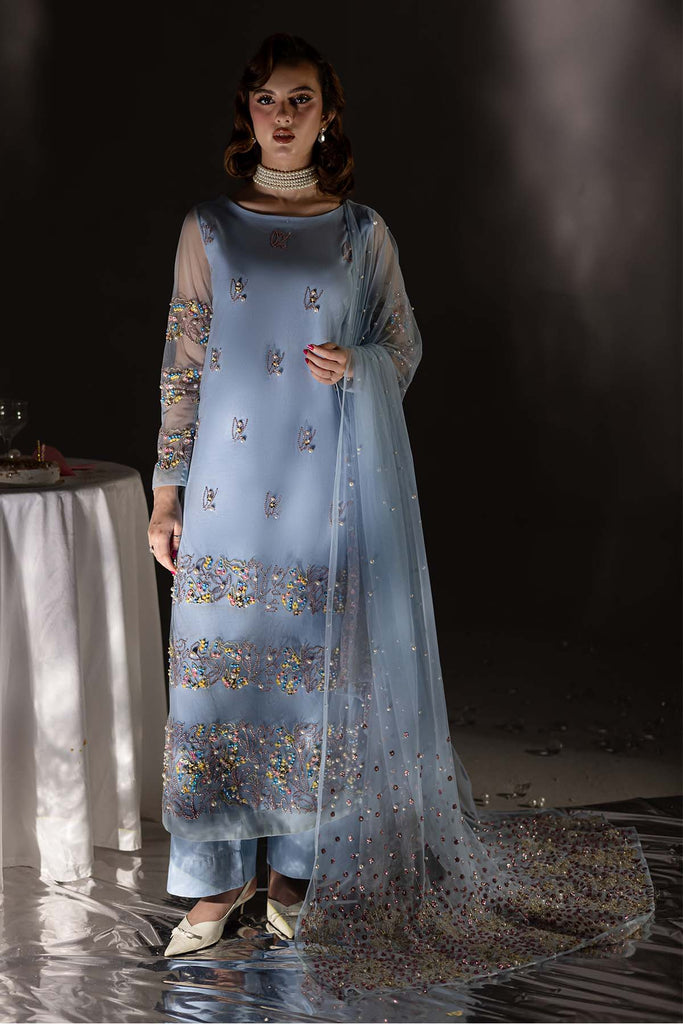 Nureh Tiny Twinkles RTW Stitched Formals – TW-22