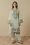 Zara Shahjahan Coco Prints Lawn Drop III – Ismeria-8B
