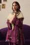 Zara Shahjahan Coco Prints Winter – Katya-9A