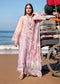 Saira Shakira Breeze Festive Luxury Lawn – TALI 3-A