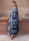 Saira Shakira Breeze Festive Luxury Lawn – RUNA-8-B