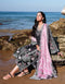 Saira Shakira Breeze Festive Luxury Lawn – IVY-1-B