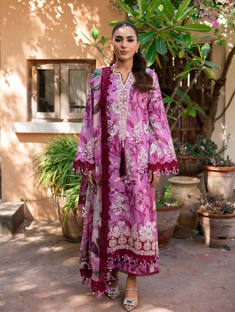 Jade Jasmine 3PC Lawn – 20544