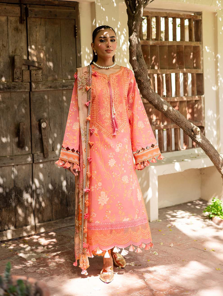 Jade Jasmine 3PC Lawn – 20566