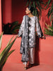 Jade Urbane Embroidered Lawn – 20774