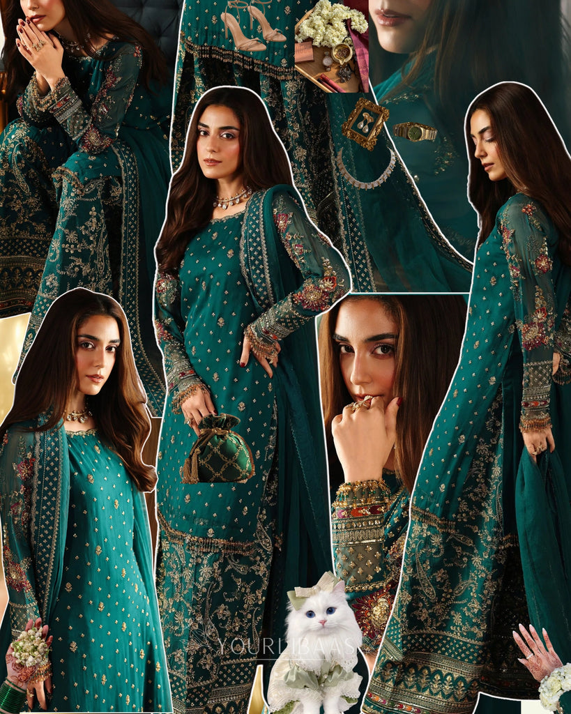 Charizma Dastan-e-Jashan Luxury Formals – DJW5-04
