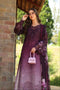 Saadia Asad Luxury Eid Schiffli Laserkari Lawn – D4 - B - Seraphine