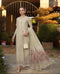 Saadia Asad Luxury Eid Schiffli Laserkari Lawn – D2 - B - Aloura