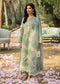 Sardinia Floral Forest Spring/Summer Lawn – Green Allure
