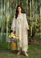 Sardinia Floral Forest Spring/Summer Lawn – Ivory Bloom