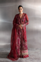 Zarposh Seraphine Luxury Wedding Festive Formals – GARNET