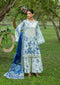 Elaf Bridgerton Prints Lawn – EPB-7B FIORI D'AVORIO