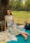 Saira Shakira Bloom Luxury Lawn – LANA