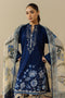 Zara Shahjahan Coco Prints Lawn Drop III – Cassia-10A