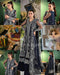 Elaf Stardom Luxury Handwork Wedding Formals – ESH-06 SKYFALL