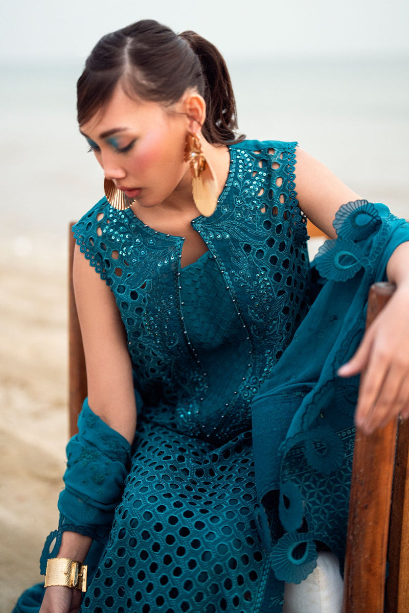 Nureh | Khuwab Luxury Lawn | NE-148