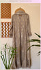 Formal Stitched/Pret Embroidered 3PC Pakistani Gown – GNS-02