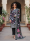 Lakhany Summer – Embroidered With Cutwork Dupatta LG-UB-0268