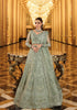 Elaf Stardom Luxury Handwork Wedding Formals – ESH-03 LIME LIGHT