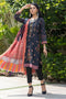 Salina Printed Lawn Collection with Cutwork Dupatta - SCWV3-3