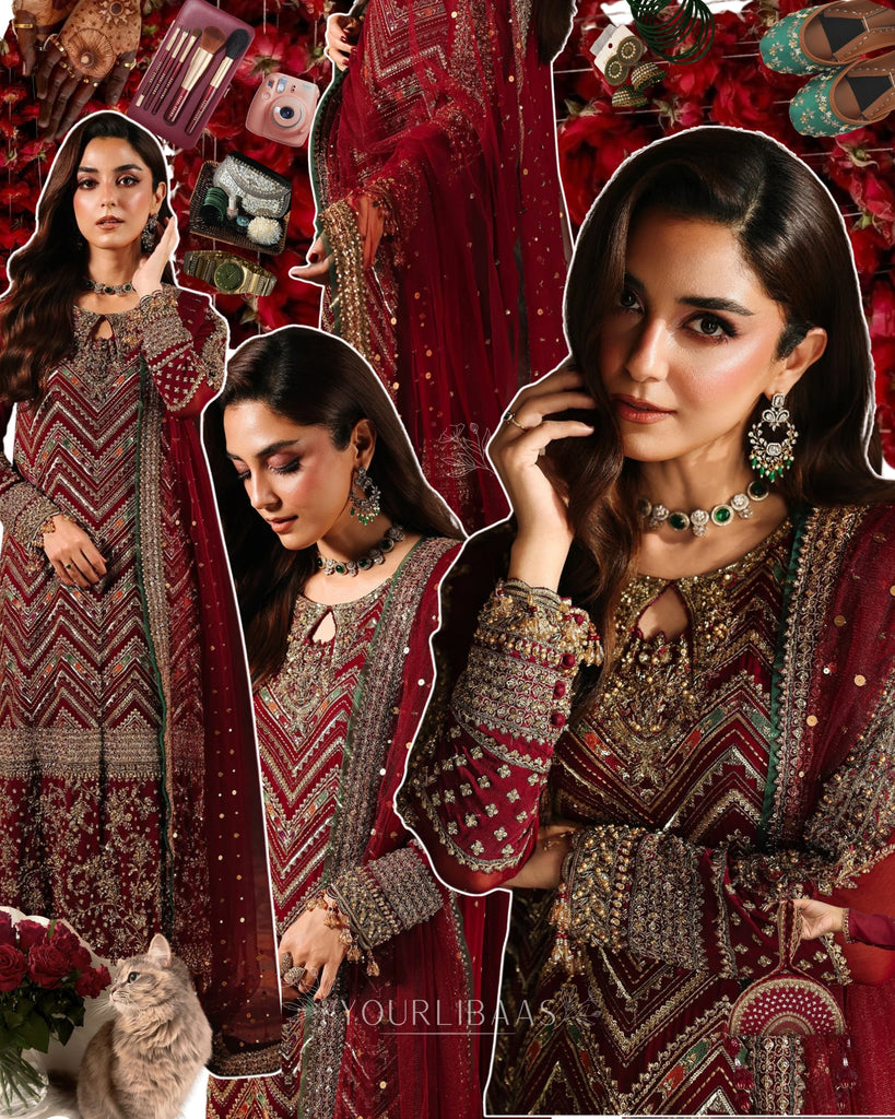Charizma Dastan-e-Jashan Luxury Formals – DJW5-03
