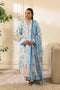 RajBari Nissa Summer Prints Lawn – N-08