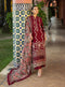 Zainab Chottani Chikankari Luxury Lawn – Izrah - 2B