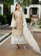 Zainab Chottani Chikankari Luxury Lawn – Sia - 11A