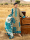 Zainab Chottani Luxury Lawn Eid Edit – Saphira 11