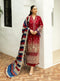 Zainab Chottani Chikankari Luxury Lawn – Elma - 3A