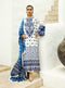 Zainab Chottani Chikankari Luxury Lawn – Reem - 8A