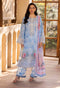 Adan's Libas Chantelle Printed Lawn – 99955