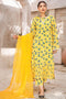 Aangan by Sanam Saeed Viscose Silk Edit - D-04