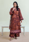 Adan's Libas Prints Lawn – 2718