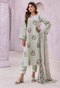 Humdum Lilly Summer Lawn – D02
