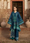 Kahf Prints Lawn – KPS-1B SUMBUL
