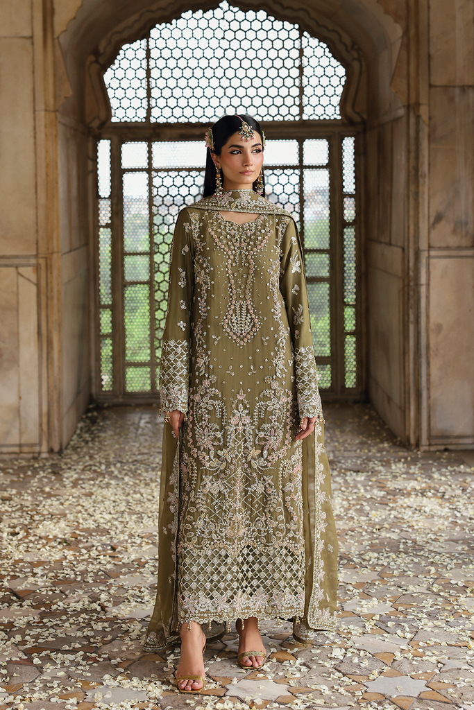 Emaan Adeel Romansiyyah Luxury Formals – OLIVEA