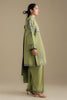 Zara Shahjahan Coco Fall/Winter – Snowdrop-10B