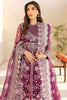 Farasha Lu-Zella Luxury Formals – Merlot Dust