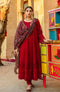 Al Zohaib Bandhani Lawn - The Tale of Jaipur – BTJ-25-04