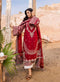 Sadaf Fawad Khan Siraa Luxury Lawn Collection – Calah (A)